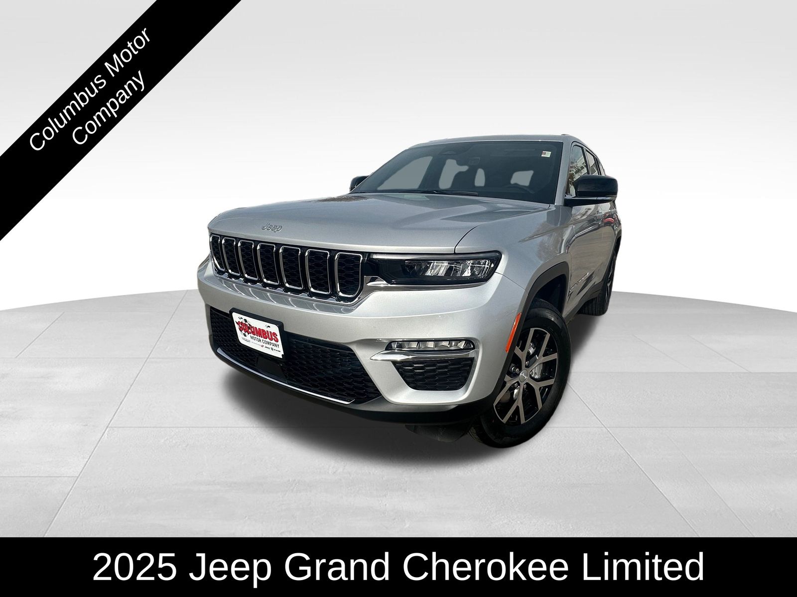 2025 Jeep Grand Cherokee Limited's photo