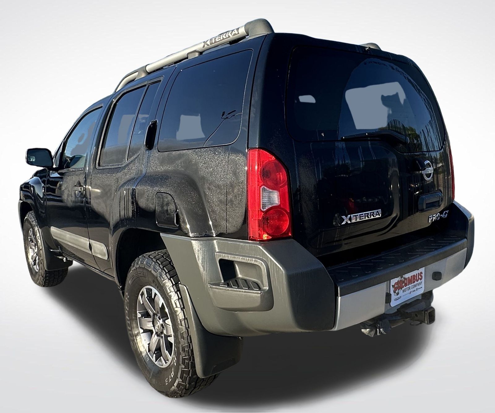 2015 Nissan Xterra PRO-4X