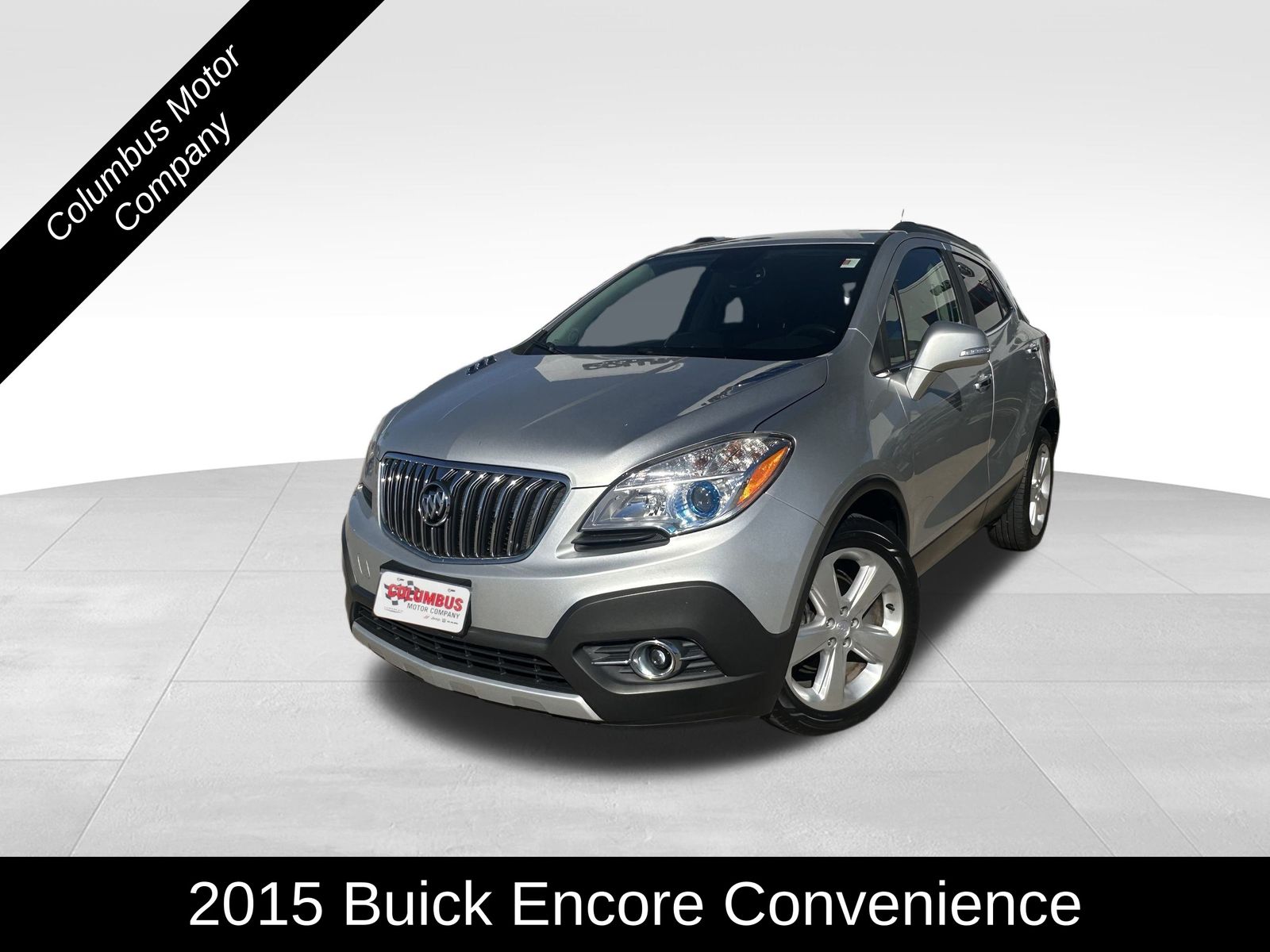 2015 Buick Encore Convenience's photo
