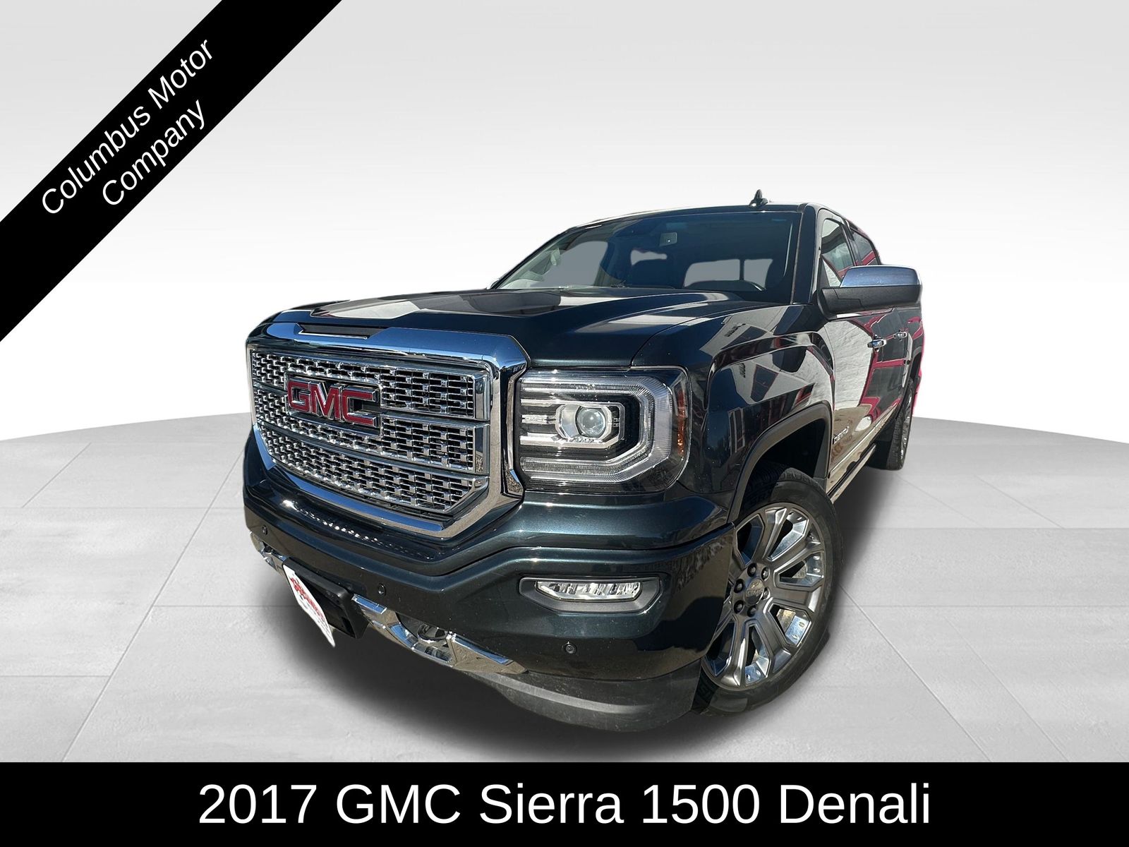 2017 GMC Sierra 1500 Denali