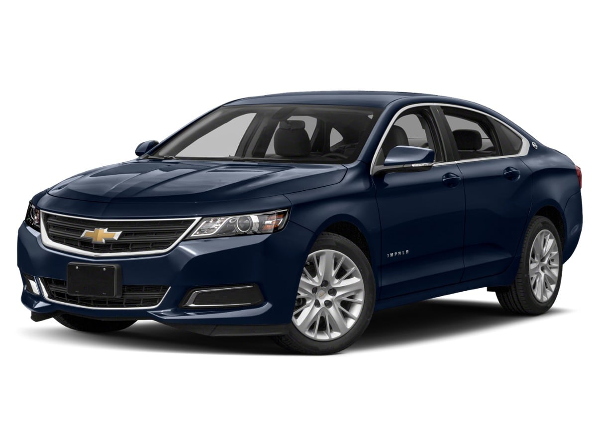 2017 Chevrolet Impala 1FL (Fleet)'s photo
