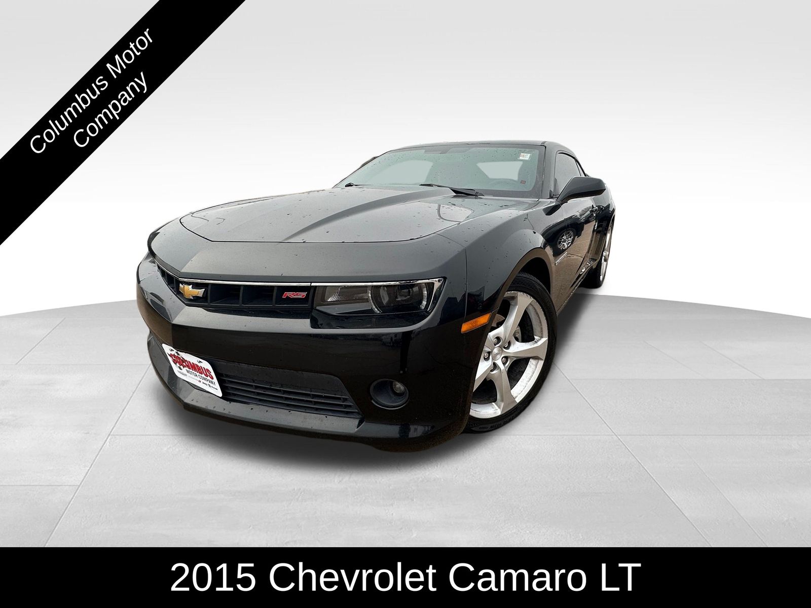 2015 Chevrolet Camaro 1LT's photo