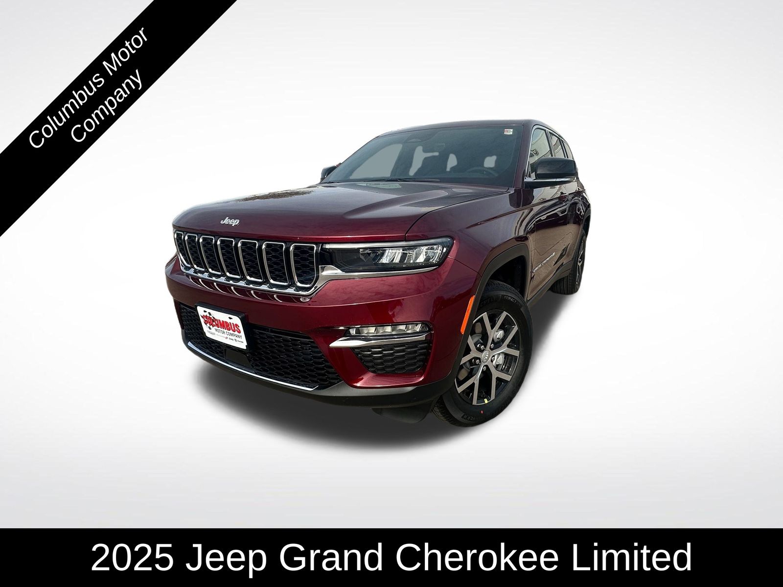 2025 Jeep Grand Cherokee Limited's photo