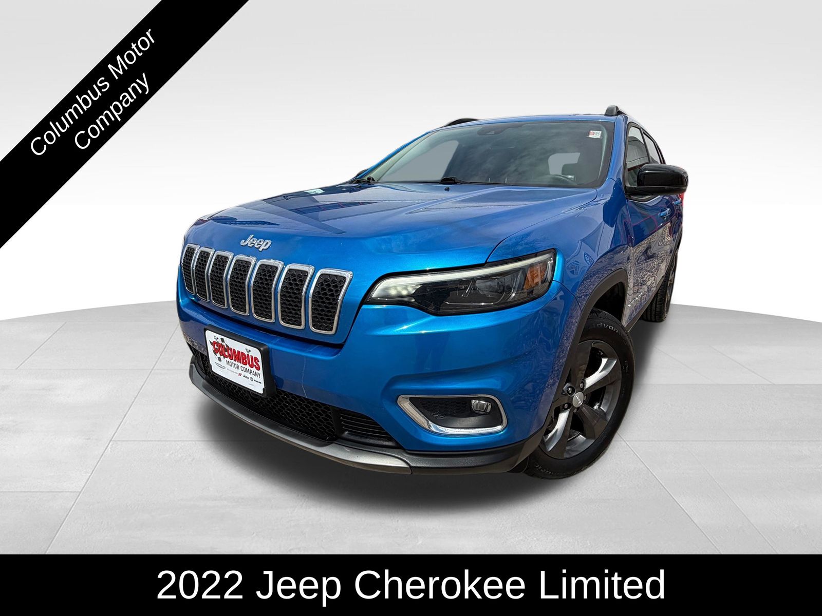 2022 Jeep Cherokee Limited 4X4's photo