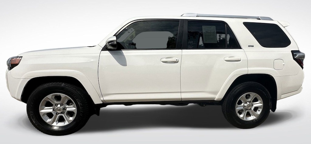 Used 2018 Toyota 4Runner SR5 Premium SUV