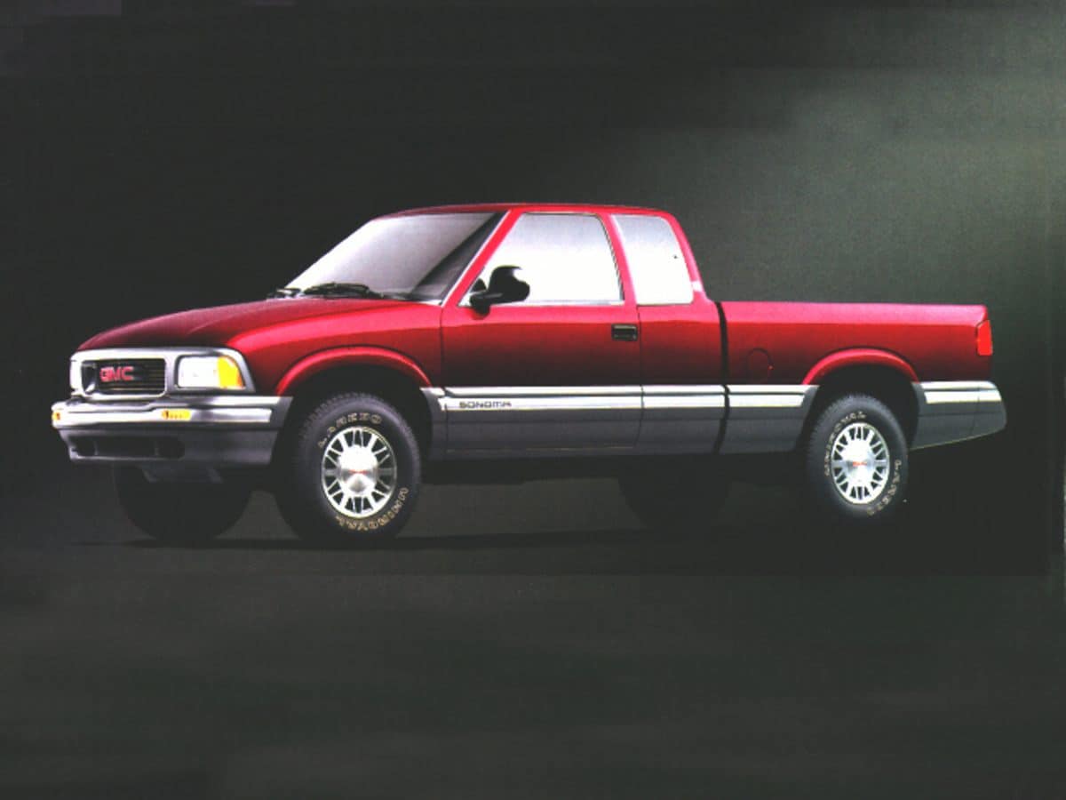 1996 GMC Sonoma's photo