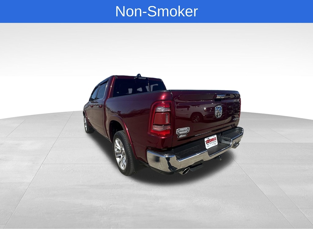Used 2021 Ram 1500 Limited Truck
