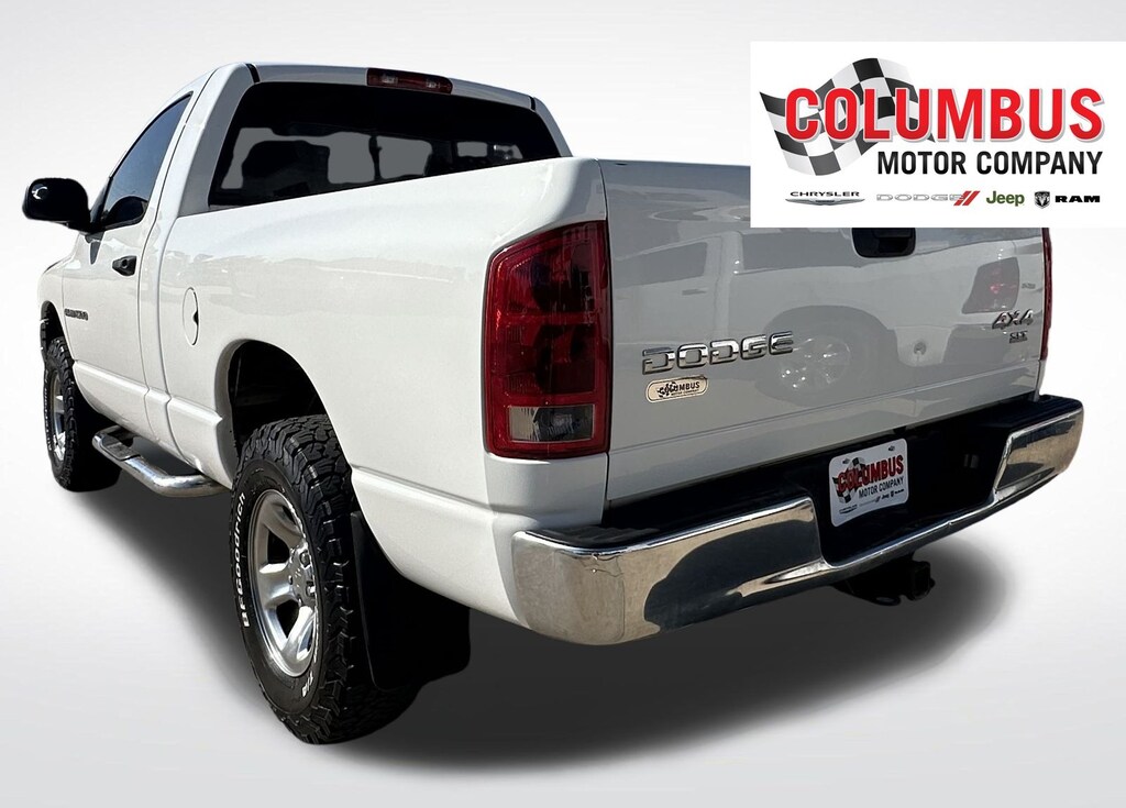 Used 2003 Dodge Ram 1500 ST Truck