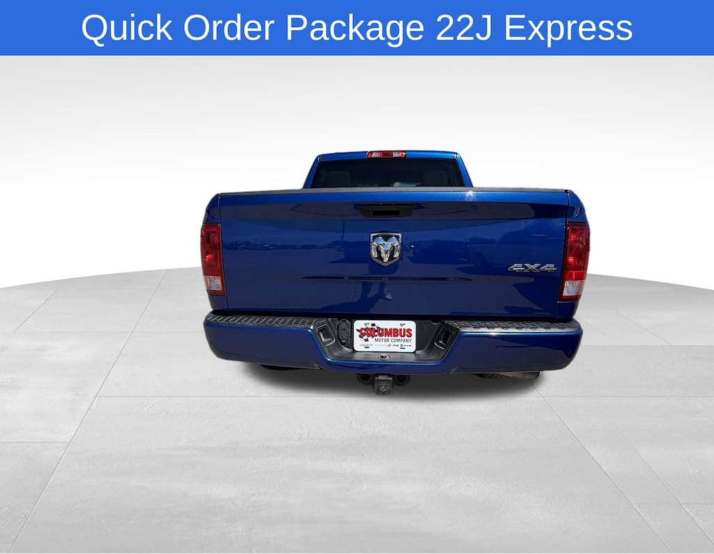 Used 2019 Ram 1500 Classic Express Truck