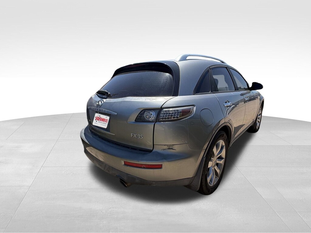 Used 2005 INFINITI FX35 Base SUV