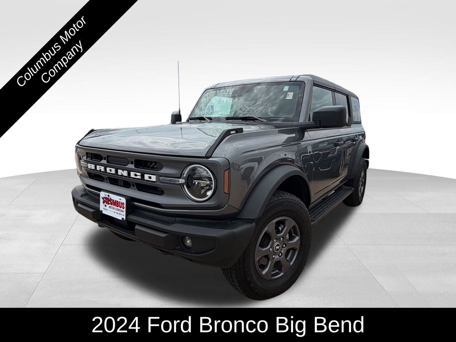 2024 Ford Bronco Big Bend 4x4's photo