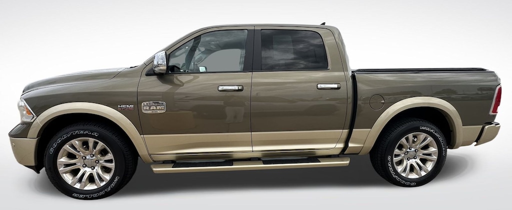 Used 2014 Ram 1500 Laramie Longhorn Truck