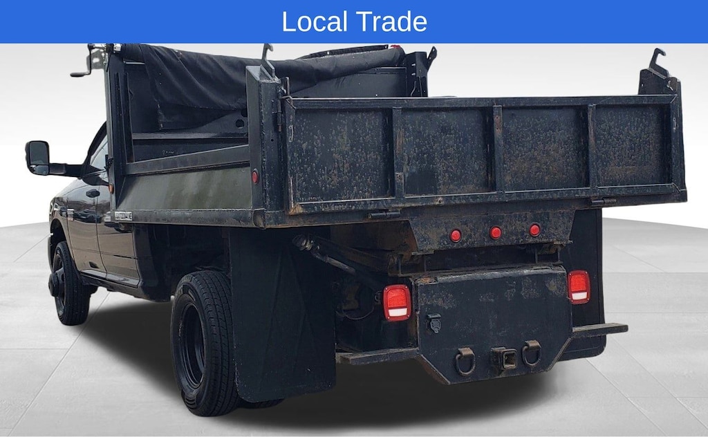 Used 2011 Ram 3500HD ST Truck