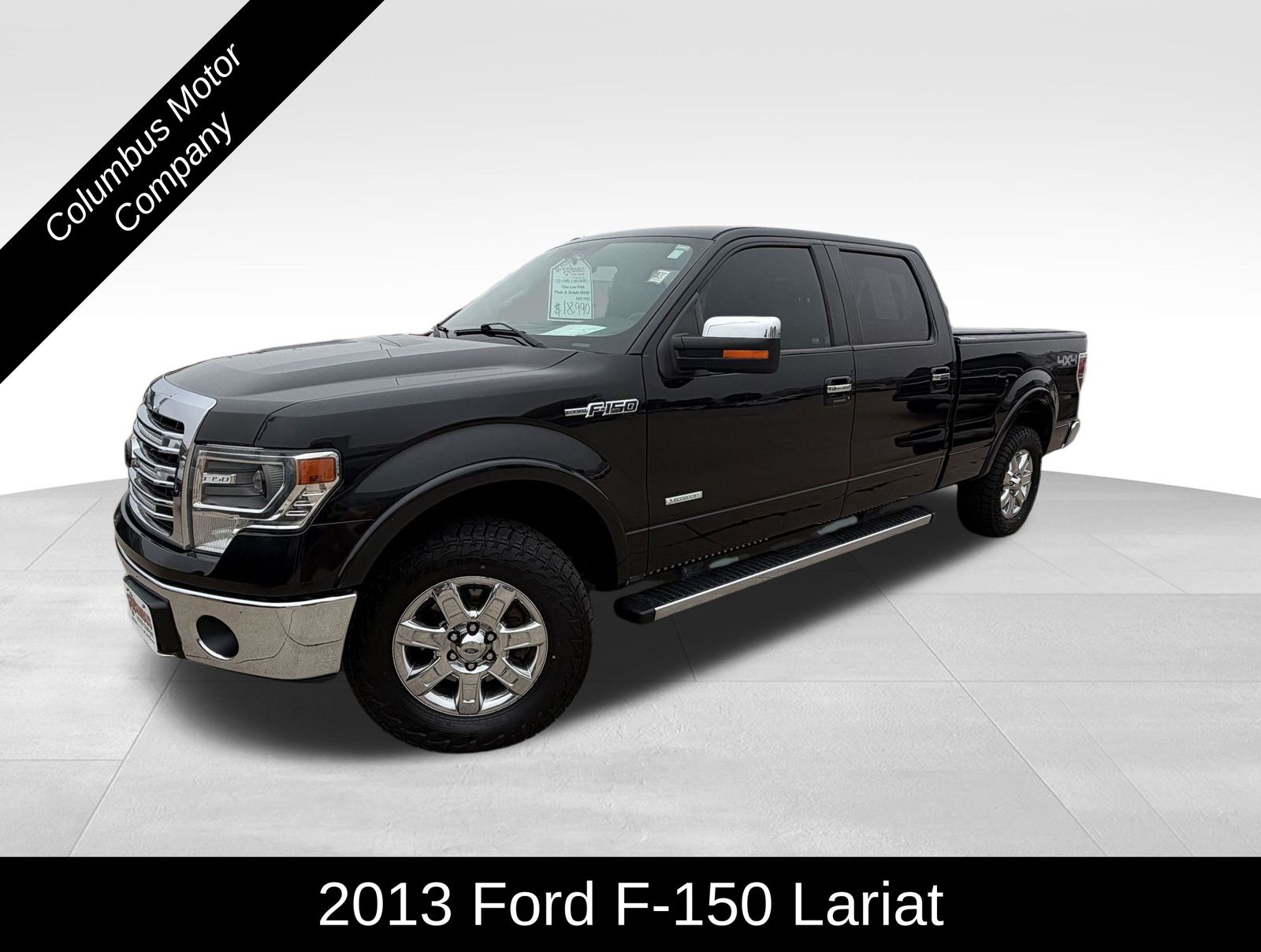 2013 Ford F-150