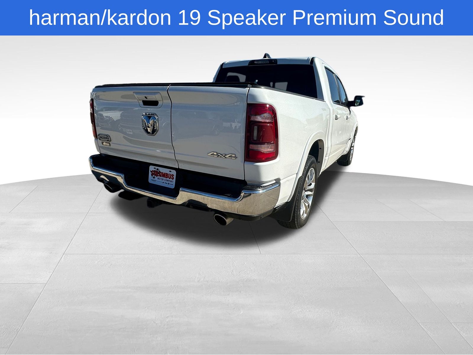2023 RAM Ram 1500 Pickup Longhorn - Photo 7