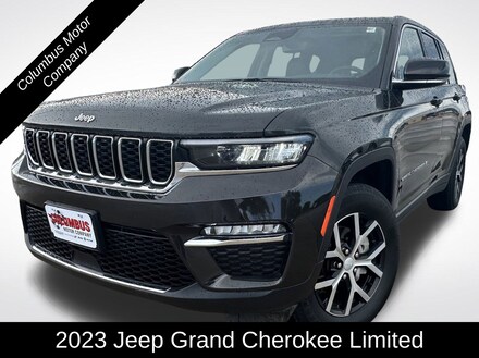 2023 Jeep Grand Cherokee Limited SUV