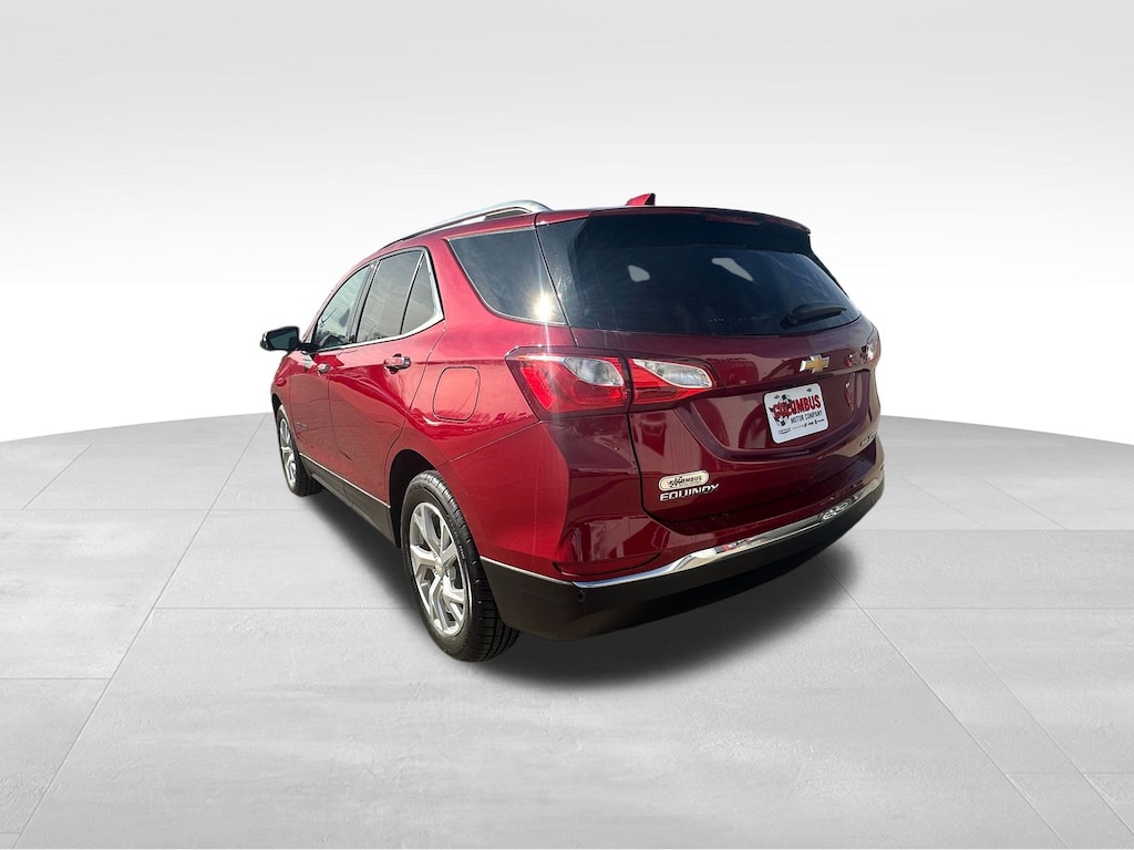 Used 2018 Chevrolet Equinox Premier SUV