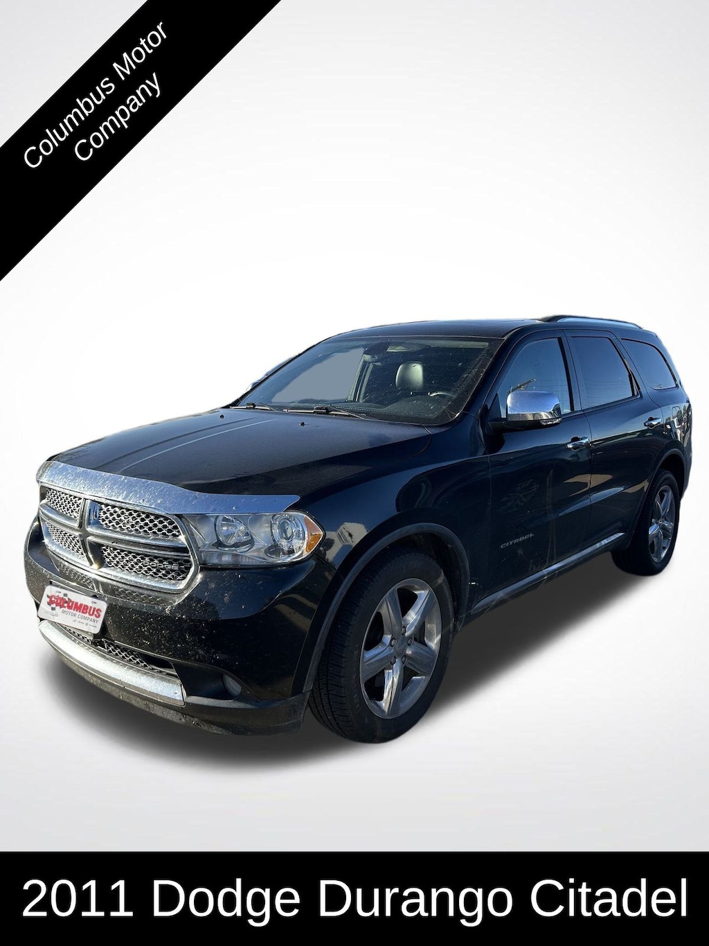 Used 2011 Dodge Durango Citadel SUV