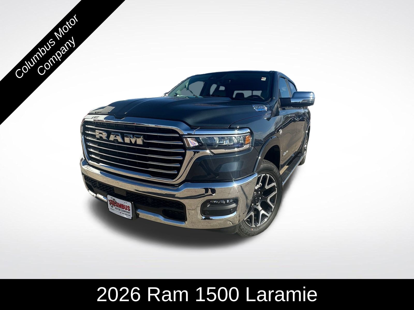 2026 RAM Ram 1500 Pickup Laramie's photo