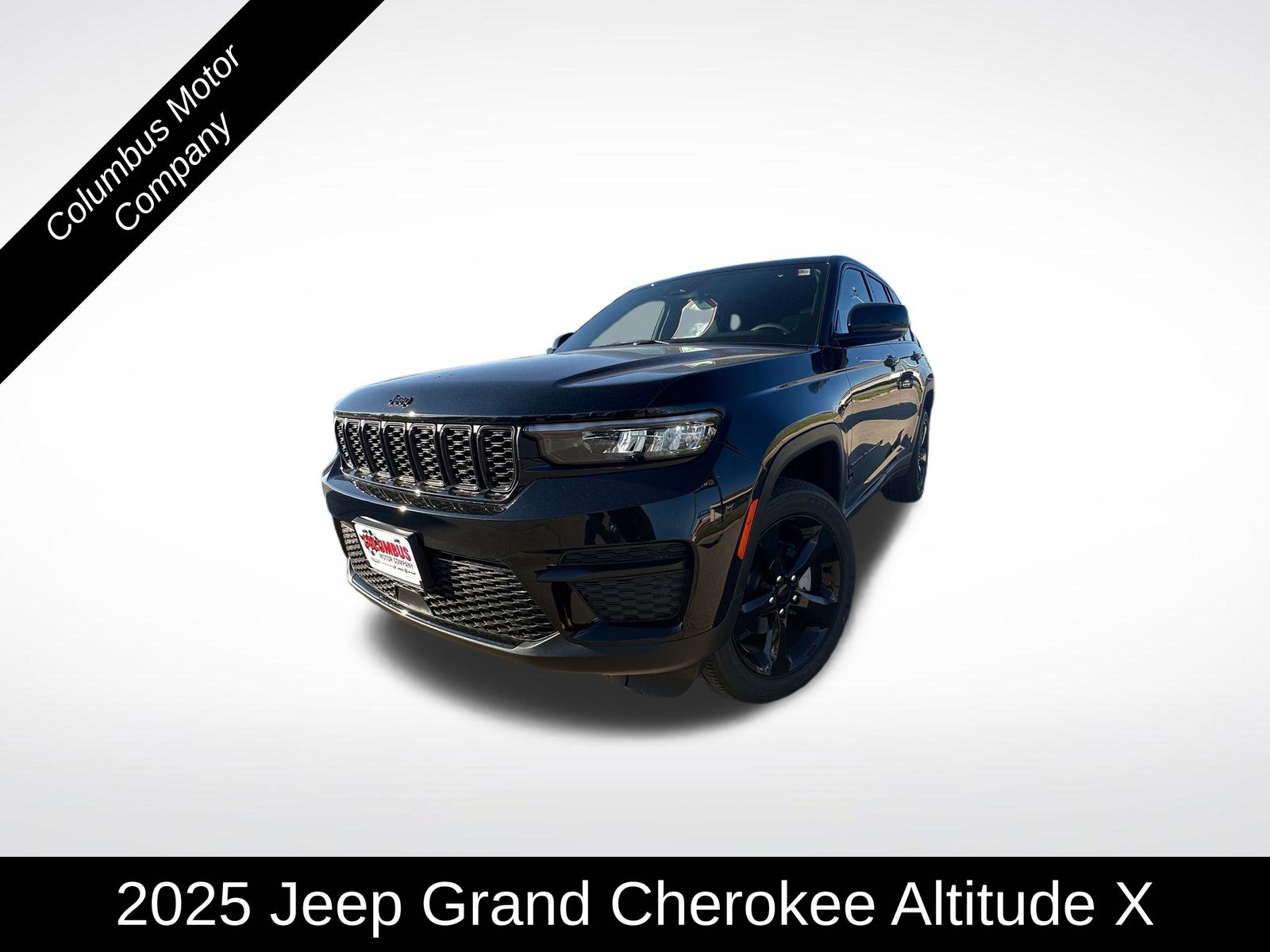2025 Jeep Grand Cherokee Altitude's photo