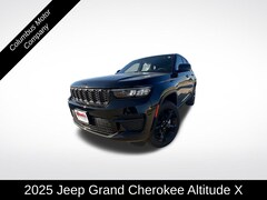 2025 Jeep Grand Cherokee ALTITUDE X 4X4 Sport Utility