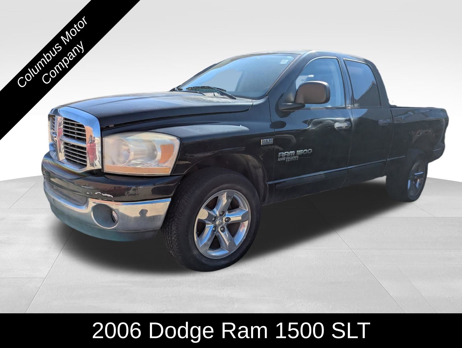 2006 Dodge Ram 1500 SLT 4x4 Quad Cab SWB's photo