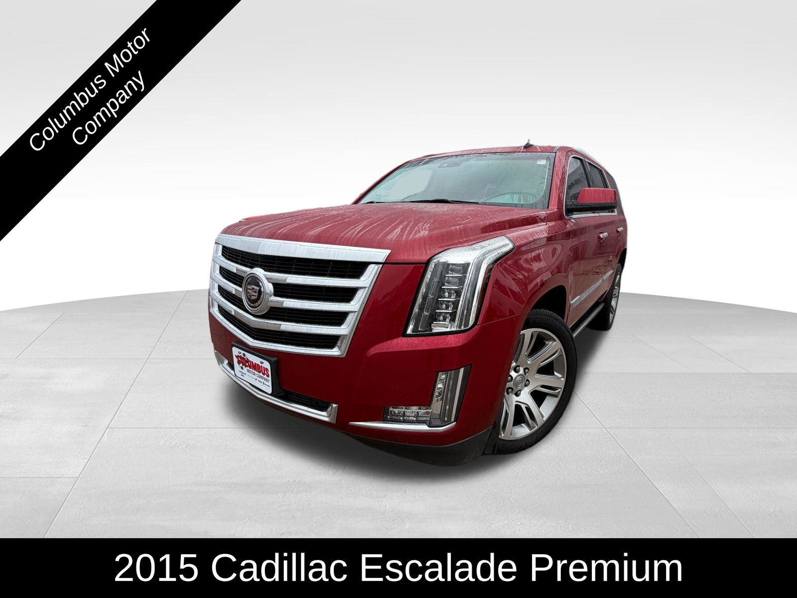 2015 Cadillac Escalade AWD Premium's photo
