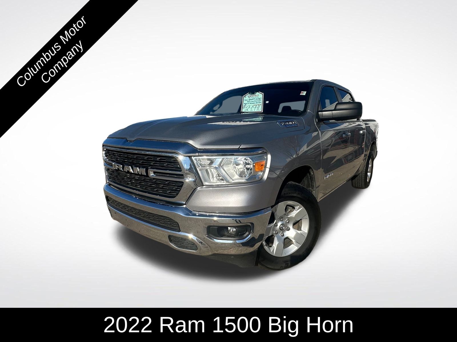 2022 RAM Ram 1500 Pickup Big Horn/Lone Star's photo