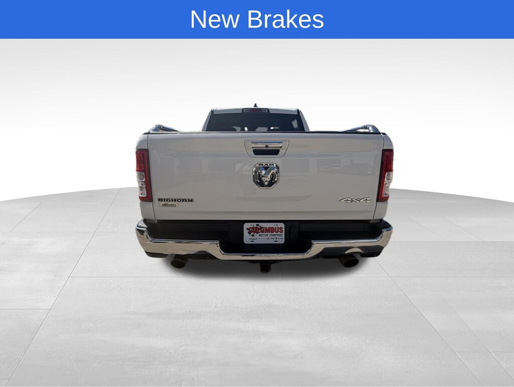 Used 2020 Ram 1500 Big Horn/Lone Star Truck