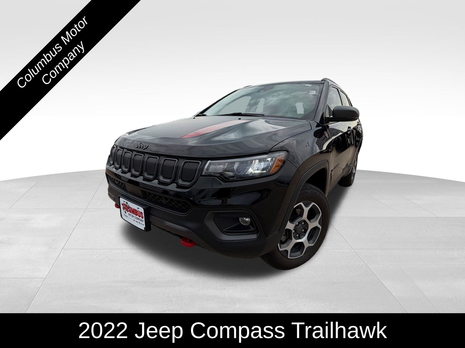 2022 Jeep Compass Trailhawk 4X4's photo