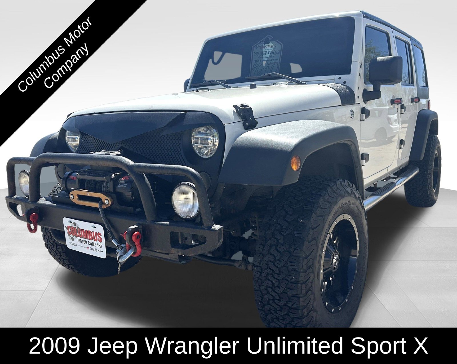  Jeep Wrangler