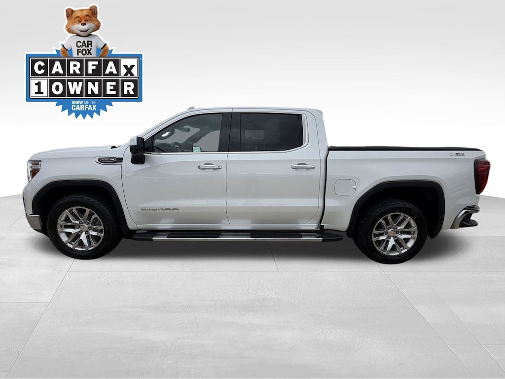 Used 2022 GMC Sierra 1500 Limited SLT Truck
