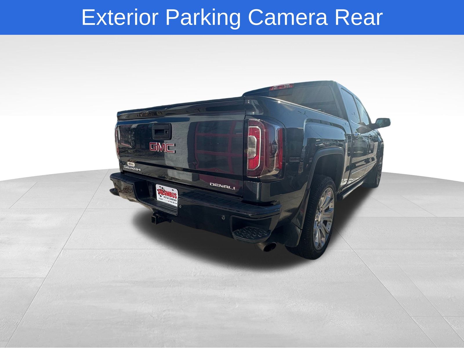 2017 GMC Sierra 1500 Denali Denali - Photo 7