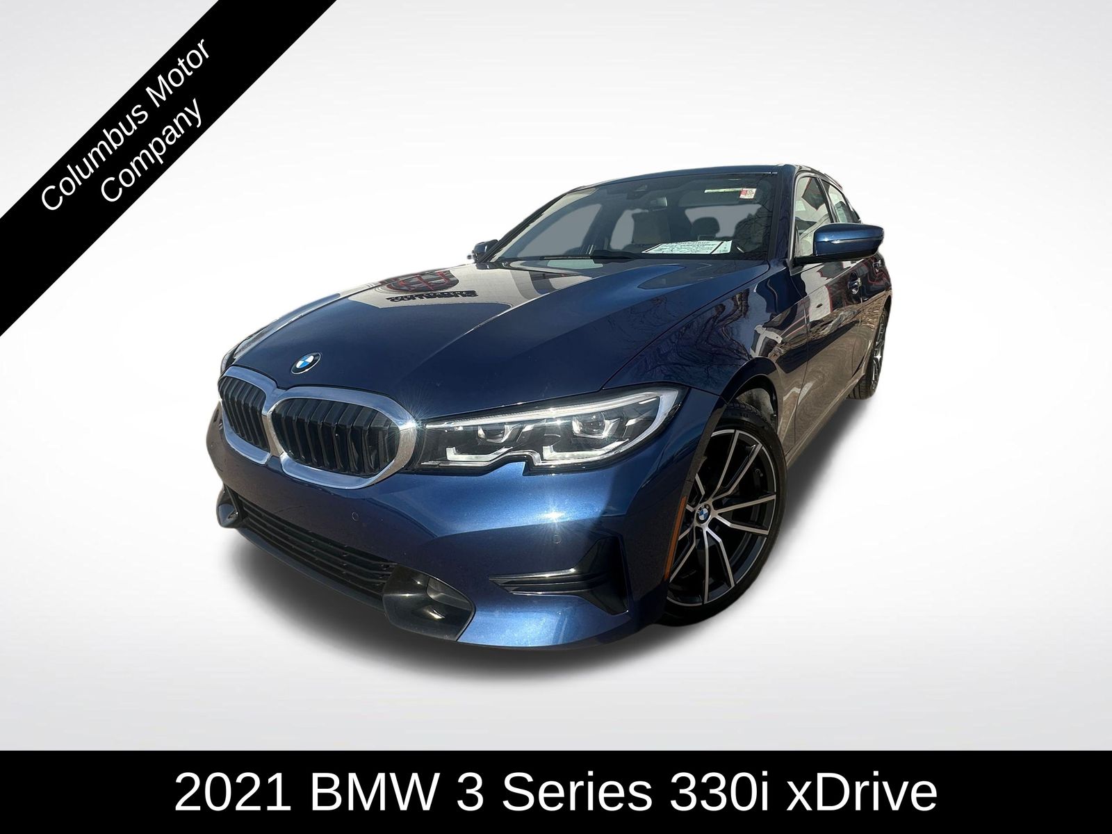 2021 BMW 3 Series 330i's photo