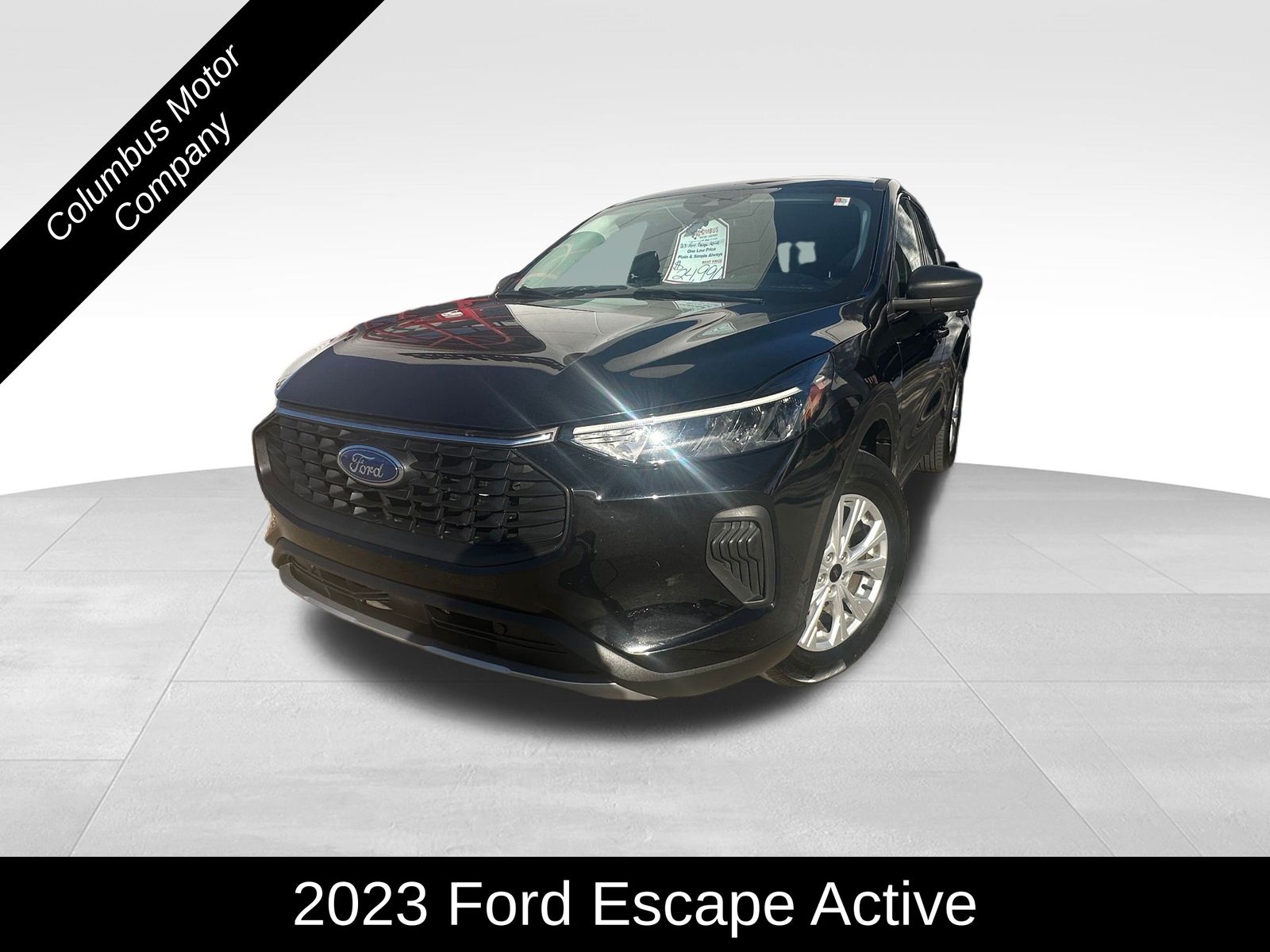 2023 Ford Escape Active's photo