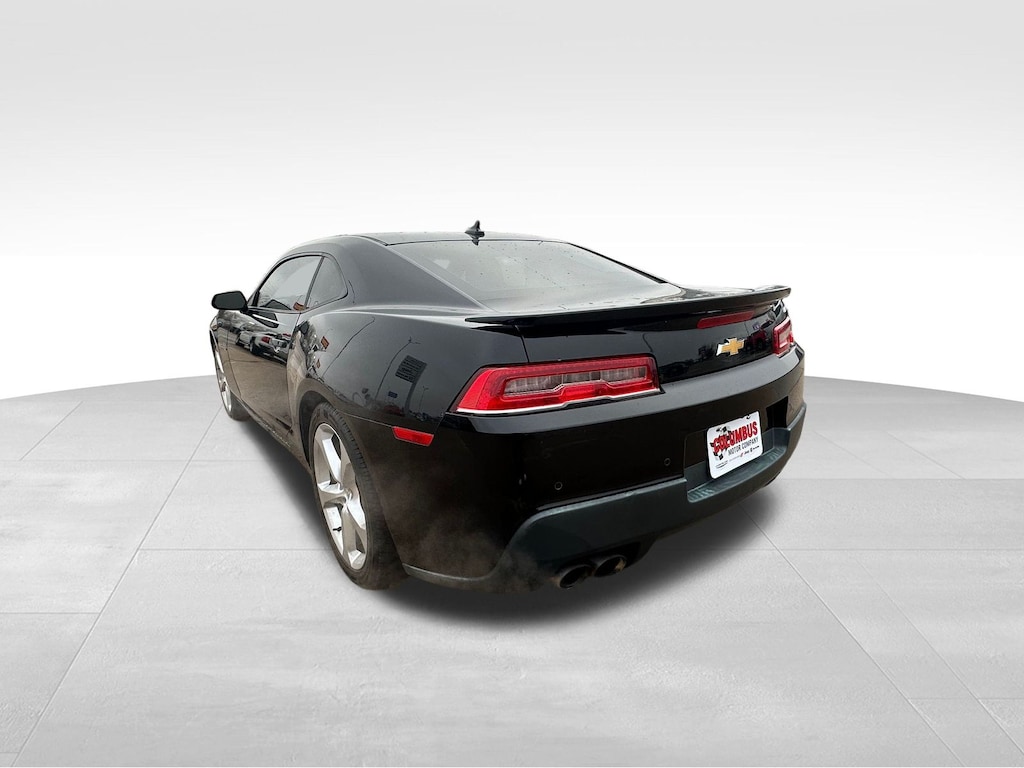 Used 2015 Chevrolet Camaro 1LT Coupe