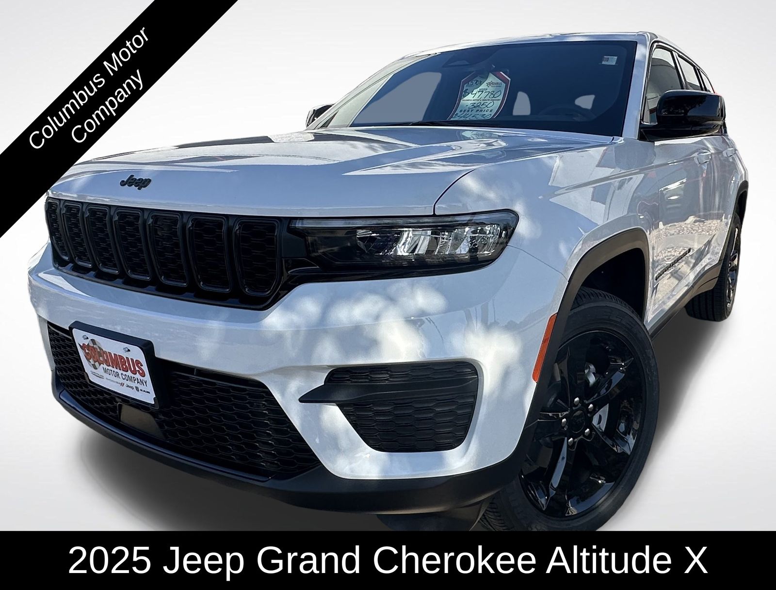 2025 Jeep Grand Cherokee Altitude's photo