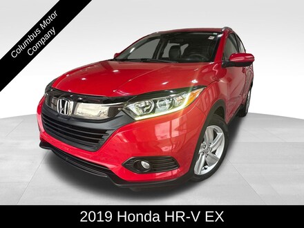 2019 Honda HR-V EX SUV