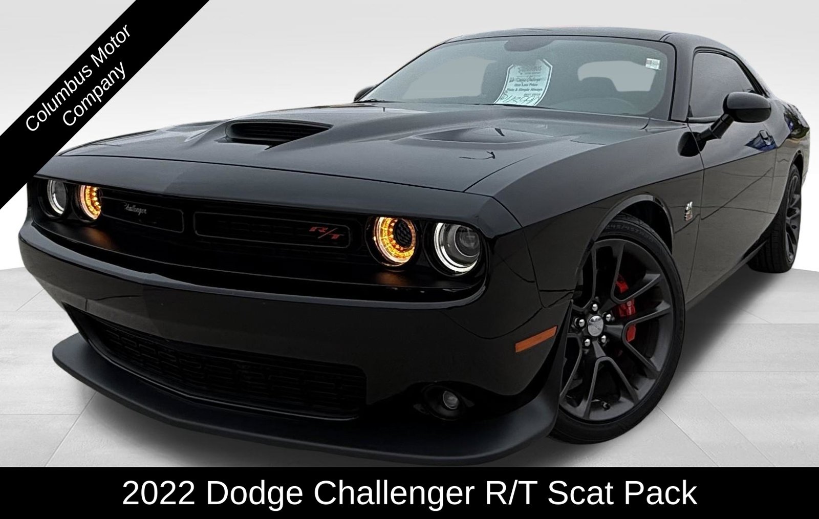  Dodge Challenger
