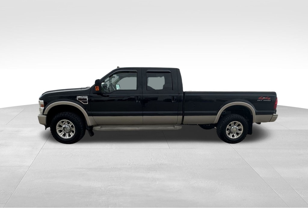 Used 2008 Ford F-350SD King Ranch Truck