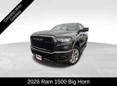 2026 Ram 1500 BIG HORN CREW CAB 4X4 5'7 BOX Pickup