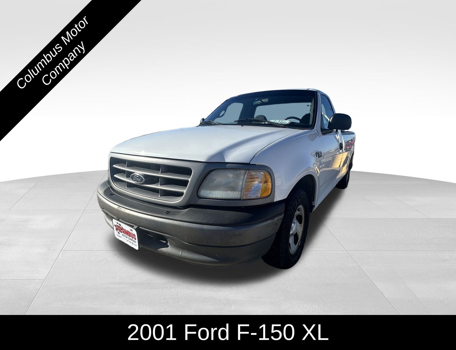 2001 Ford F-150 XL