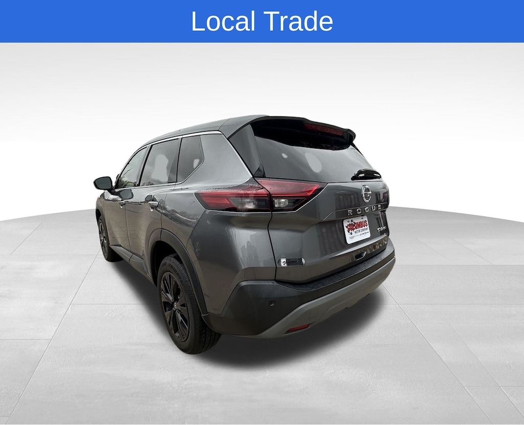 Used 2021 Nissan Rogue SV SUV