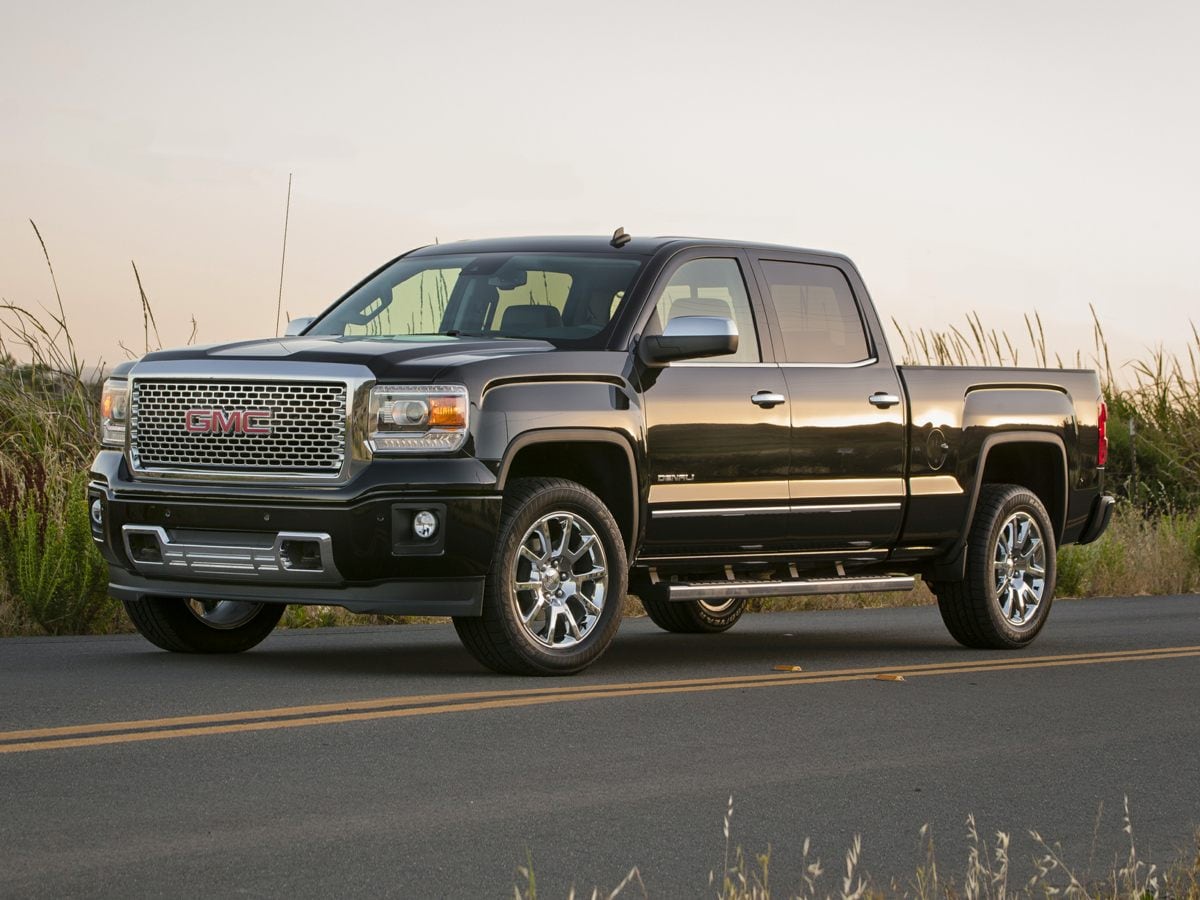 2015 GMC Sierra 2WD Crew Cab Short Box's photo