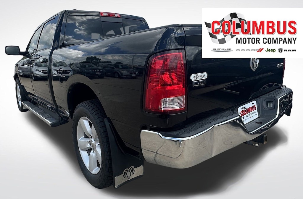 Used 2014 Ram 1500 SLT Truck