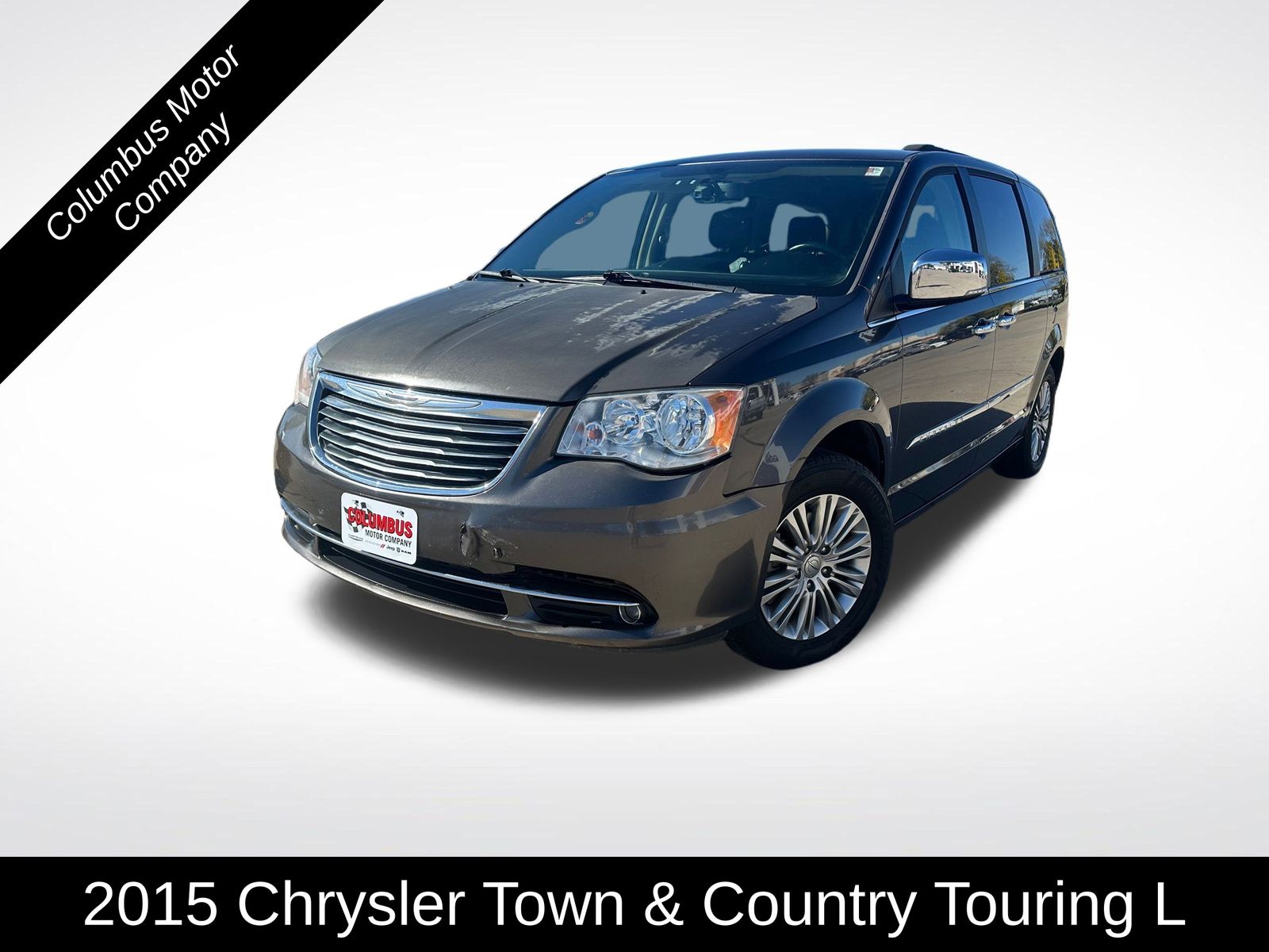 2015 Chrysler Town & Country Touring-L's photo