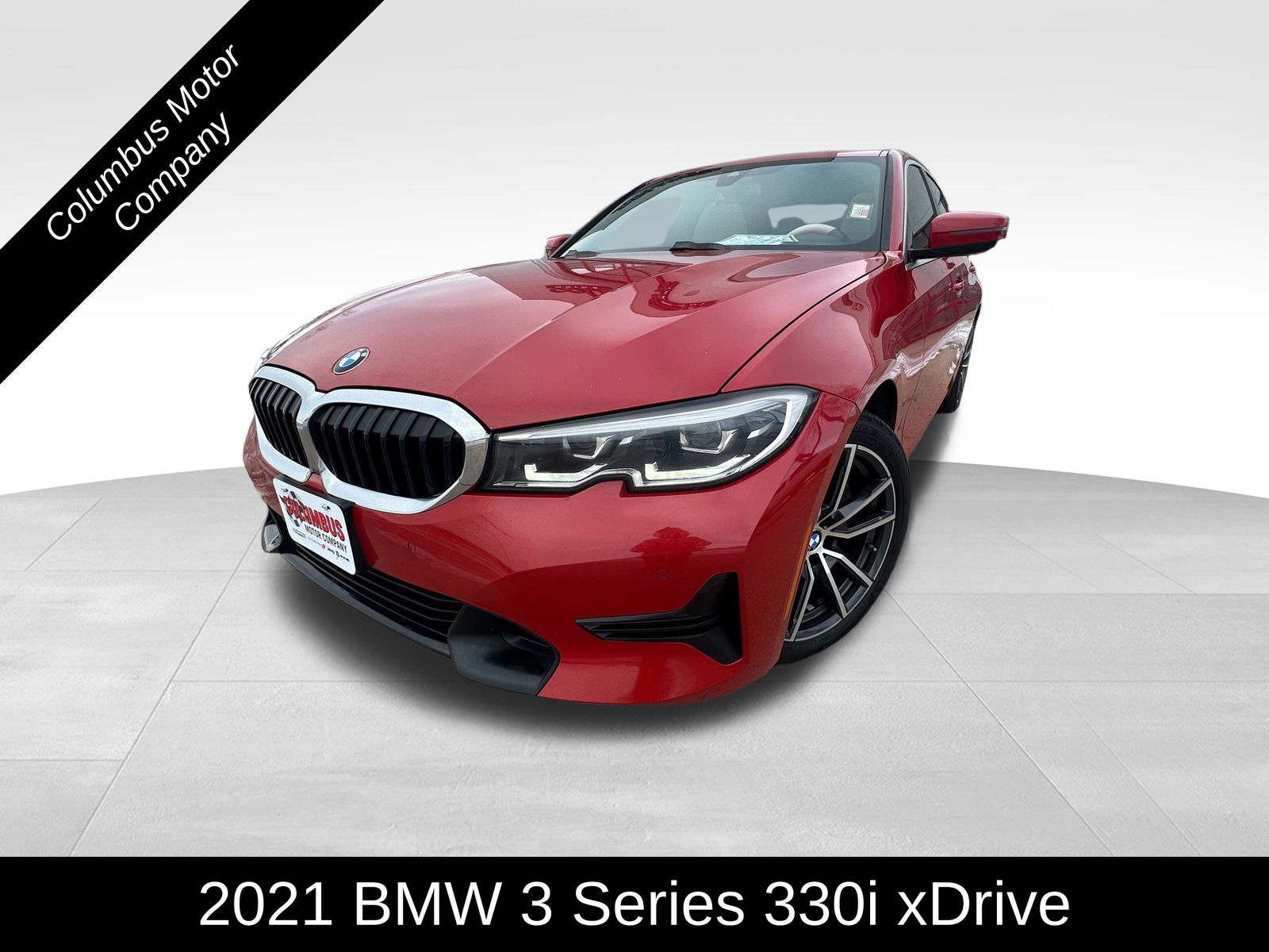 2021 BMW 3 Series 330i's photo