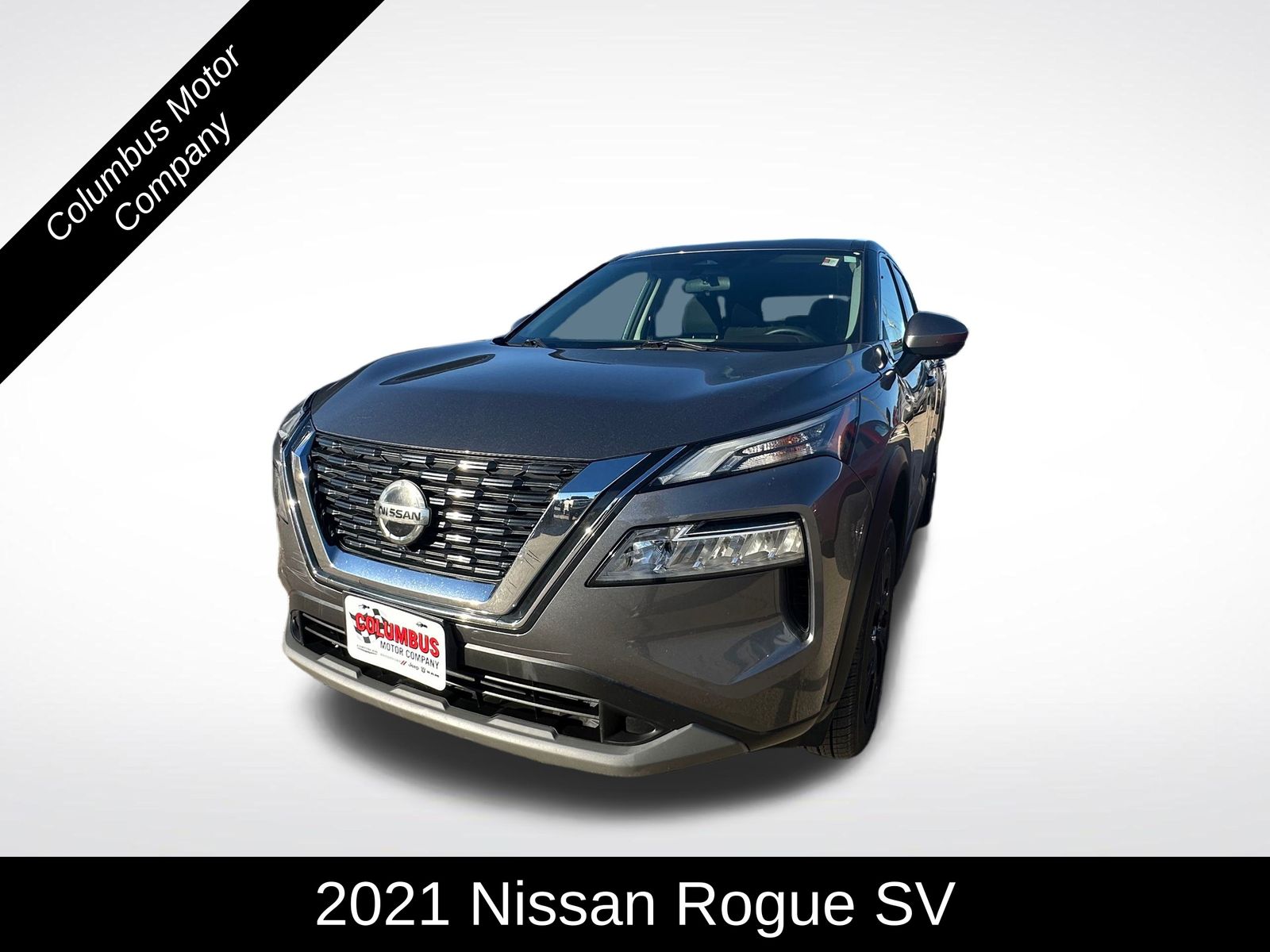 2021 Nissan Rogue SV's photo