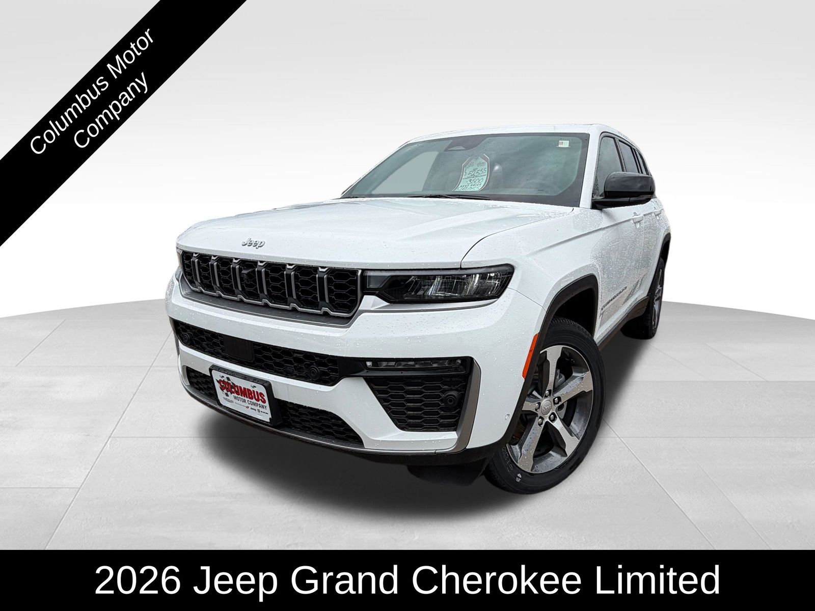 2026 Jeep Grand Cherokee