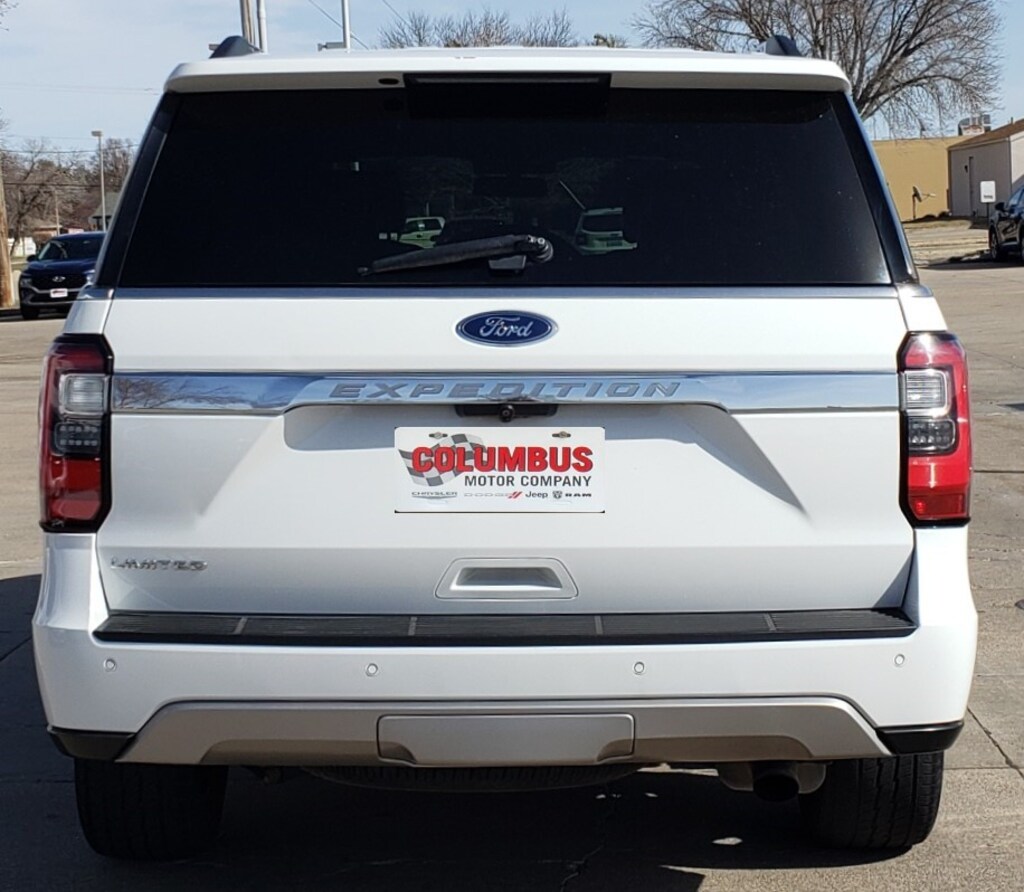 Used 2018 Ford Expedition Limited For Sale Columbus NE